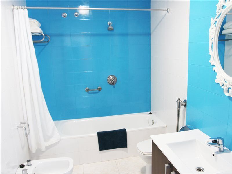 Hugo Beach Hotel & Apartments غانديا المظهر الخارجي الصورة